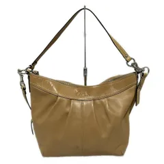 【良品】COACH コーチ レザー ショルダーバッグ F13764 2025年最新】コーチ f13764の人気アイテム - メルカリ