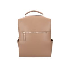 定価2.5万円】新品未使用 合成皮革リュック スモークピンク - メルカリ