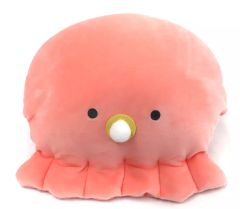 ジャンク品】うめ吉 あやか ぬいぐるみ 寝そべり 1983年 昭和レトロ