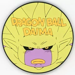 【中古】コースター 魔神ドゥー(パワーアップ)/ラバーコースター ラバーコレクション 「一番くじ ドラゴンボールDAIMA 第2弾」 G賞