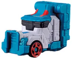 【中古】食玩 プラモデル 5.チャンピオンキャリアーヘッド 「ミニプラ 爆上合体シリーズEX ブンブンレオレスキュー＆チャンピオンキャリアー」