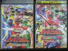 トッキュウジャー DVD ４枚セット 烈車戦隊トッキュウジャー DVD VOL.4 新品未開封の通販 by もも