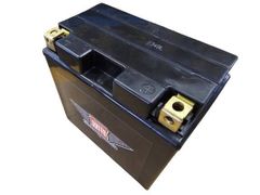 65958-04SL■ハーレー専用AGMバッテリー■バイクバッテリー■スーパーナット