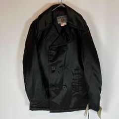 美品 ジェーエスビー MA-1 フライトジャケット ワッペン ブラック