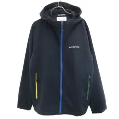 Columbia コロンビア ボーズマン ロック ジャケット M 黒 アウトドア メンズ 古着