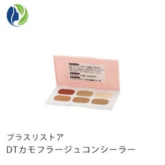 【ポスト投函】プラスリストア　DT カモフラージュコンシーラー 2.7g　カバー 内出血 赤み かさぶた ダウンタイム レーザー治療