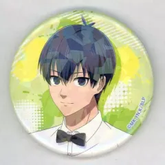 【中古】バッジ・ピンズ 潔世一 「ブルーロック Tree Village Cafe トレーディング缶バッジ Cafe」