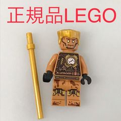 正規品 中古 LEGO レゴ ニンジャゴー  ミニフィグ　エコーゼン　おまけ付き NP-196 ※NINJAGO　忍者　70594 465