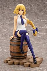 [중고] Fate/Apocrypha 눈금자 1/7스케일 PVC제 도장이 끝난 완성품 피규어