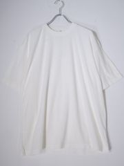 Ron Harmanロンハーマン 2023SS MVS Pile Crew Tee半袖パイルTシャツ新品【L】【MTSA78655】