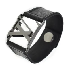 ルイヴィトン☆美品☆ブラスレ・ホッケンハイム ルイヴィトン LOUIS VUITTON ブレスレット ブラスレホッケンハイム