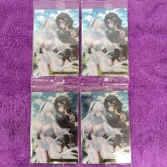 全種類 フルコンプリート NIKKE ウエハース 4 勝利の女神 ニケ