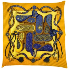 ☆エルメス HERMES /スカーフ フェスティバルFestival HERMES エルメス CARRE 90 カレ 90 Festival フェスティバル