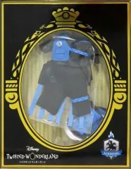 【中古】ぬいぐるみ イデア・シュラウド 寮服(イグニハイド寮) ぬいぐるみ専用コスチューム 「ディズニー ツイステッドワンダーランド」 ディズニーストア限定
