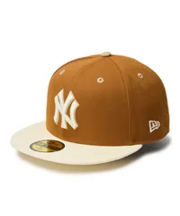 【ムラスポ公式】新品 NEW ERA ニューエラ キャップ 帽子 ロゴ 59FIFTY Pancakes ニューヨーク・ヤンキース 14388834