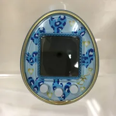 【希少品】たまごっち4U ブルー 新品未開封 たまごっち4U 希少品 レア TAMAGOTCHI ブルー 青