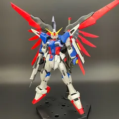 2025年最新】rG デスティニーガンダム ジャンクの人気アイテム