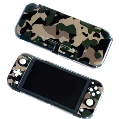 【数量限定】Lite対応 全面保護シェルケース 【スイッチライト専用】SWITCH 360度安心設計 ハードカバー アー 送料無料