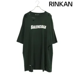 2025年最新】balenciaga tシャツ デストロイの人気アイテム