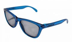 オークリー　サングラス フロッグスキン 24-250 FROGSKINS クリア ブルー OAKLEY メンズ レディース