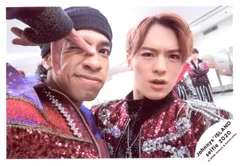 Travis Japan/Aぇ!group 20年セルフィー企画 草間リチャード敬太/松倉海斗 公式写真 *1枚