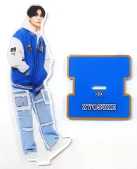 【中古】アクリルスタンド・アクリルパネル 藤牧京介(INI) アクリルスタンドフィギュア 「LAPOSTA 2023」