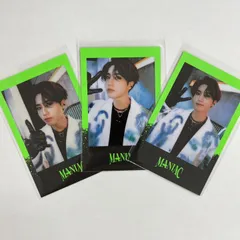 StrayKids MANIAC スキズ ストレイキッズ トレカ ハン 公式