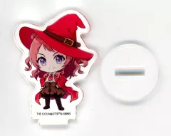 【中古】アクリルスタンド・アクリルパネル 花海咲季 「学園アイドルマスター グッズフェア in ゲーマーズ 第2弾 アクリルぷちスタンド 03.魔法使いver.(ミニキャライラスト)」