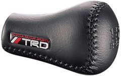 ゲート式AT車用 TRD本皮巻きシフトノブ - メルカリ