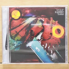 国内盤CD★吉井和哉/Kazua Yoshii■ VOLT 【通常盤】 【TOCT26801/4988006219014】X50028