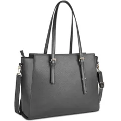 【新着商品】肩掛け 8色 2way ショルダー 防水 A4 ハンドバッグ 就活 大容量 PC 通勤 15.6インチ ビジネスバッグ 通学 レディース トートバッグ 肩掛け [NEWHEY]