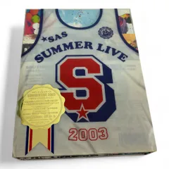 ◆ サザンオールスターズ SUMMER LIVE 2003 流石だスペシャルボックス LIVE in 沖縄&愛と情熱の真夏ツアー完全版 720-1967