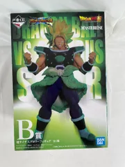 【未開封】超サイヤ人ブロリー 一番くじ ドラゴンボール VSオムニバス超 MASTERLISE B賞のサムネイル