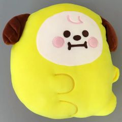 [중고]쿠션·안아 베개·본체 CHIMMY(지민) 베이비 플랫 쿠션(JELLY CANDY) [BT21]