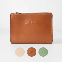 新品 ロンシャン LONGCHAMP 3つ折り財布 ル エピュレ タイムレス コンパクトウォレットのサムネイル
