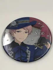 ♪) 斎宮宗 あんさんぶるスターズ! キャラバッジコレクション アニメイトガールズフェスティバル2018グッズ [10]