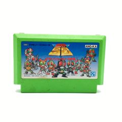 仮面ライダーSD グランショッカーの野望 ファミリーコンピュータ ソフト 起動OK レトロゲーム カセット ファミコン FC