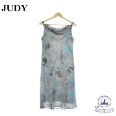 2025年最新】JUDY レディース ロングワンピースの人気アイテム - メルカリ