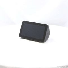 〔中古品〕 Echo Show 5 チャコール【198】