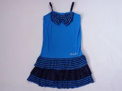 シスタージェニィ シスタージェニー sister jenni 150cm アウトレット 子供服 女の子 キャミソール ワンピース 青 春 夏 ★3 ガールズ 女児 キッズ ジュニア 【中古】 ユーズド リサイクル こども