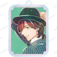 【中古】キーホルダー 寿嶺二 「うたの☆プリンスさまっ♪ トレーディング Ani-Art 第4弾 アクリルキーホルダー」