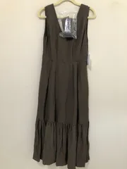 2024年最新】linen belted maxi dressの人気アイテム - メルカリ