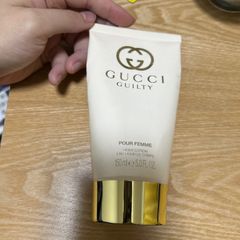 GUCCI グッチ　ギルティ　ボディローション　✴︎ 残量少なめ