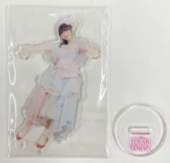 アクリルスタンド シークレット　田村ゆかりライブ2025 ぽんちゃん໒꒱ on X: 