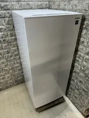 美品】大阪送料無料☆3か月保障付き☆冷凍庫☆1ドア☆2022年☆シャープ