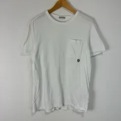 MONCLER モンクレール　tシャツ　半袖　古着　ワンポイントロゴ