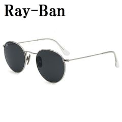 レイバン Ray-Ban RB8247 920948 50 サングラス ノーズパッド UVカット 紫外線カット メンズ レディース 偏光レンズ ブラック シルバー