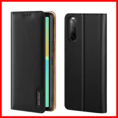 【特価商品】IV IV 10 10 (Xperia ギフトボックス付き おしゃれ 人気 耐摩擦 耐衝撃 ブラック) スタンド機能 カード入れ 全面保護 カバー マークフォー テン エクスペリア SoftBank対応] / / SOG07 au SO-52C ス