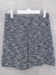 ◇ FRAMeWORK フレームワーク ツイード系 ショート パンツ 38 ネイビー ホワイト *  【1002800311309】のサムネイル
