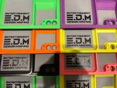 szb✖︎EDM バンパー&トレー